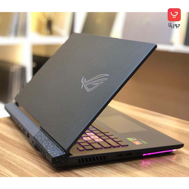 لپ تاپ استوک گیمینگ ایسوس Asus ROG Strix G713PV R9 | 16GB| 1 TB SSD